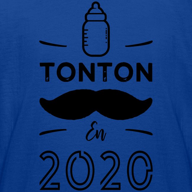 Tonton en 2020