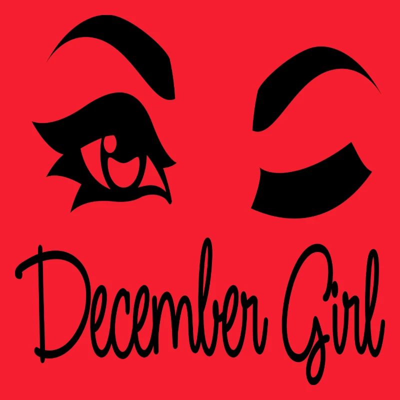 December flicka