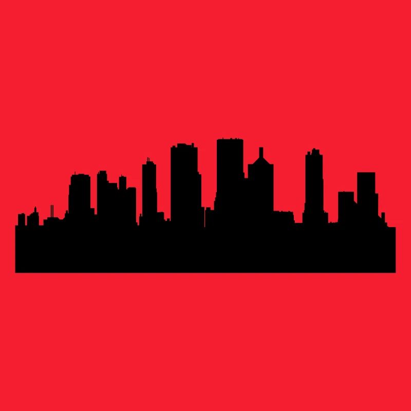 Skyscraper city