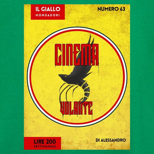 Scampo Giallo libro 2 0
