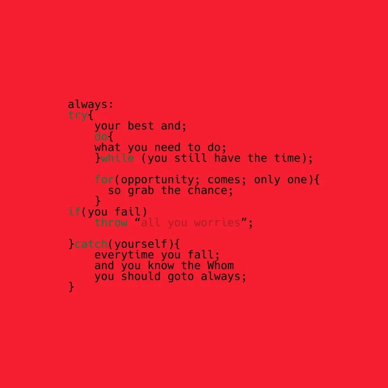 Geek Coder