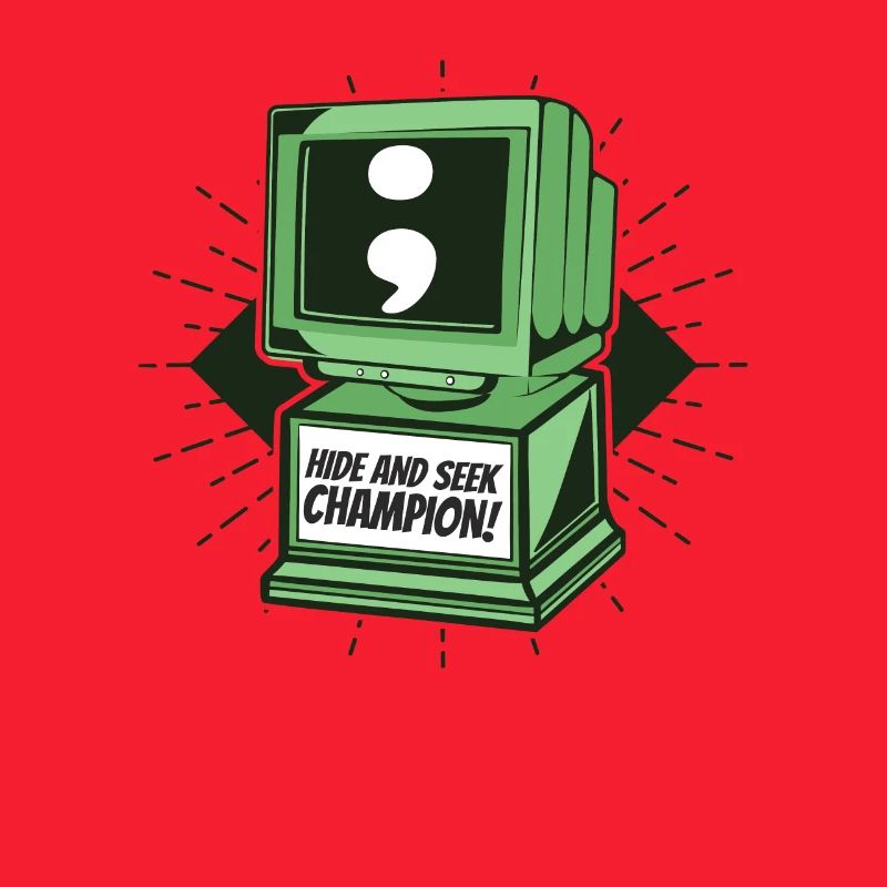 Hide And Seek Champion Softwareingenieur Coder