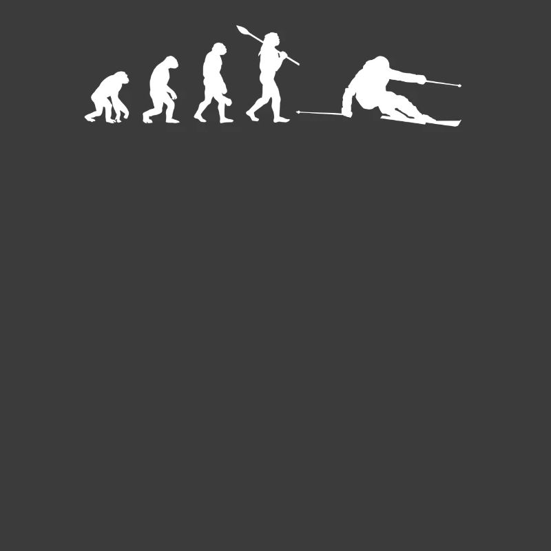 Ski Evolution design unique