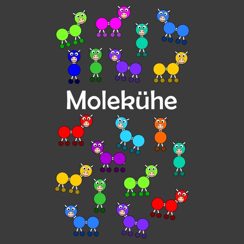 Molecules + cows = molecules