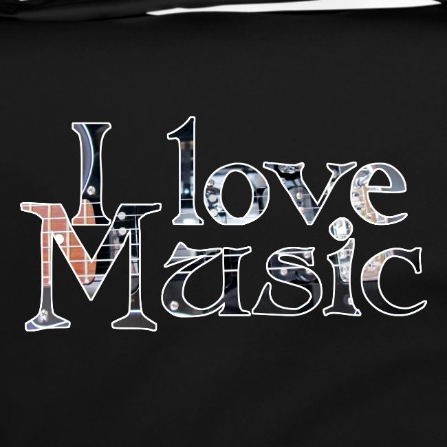 I love Music