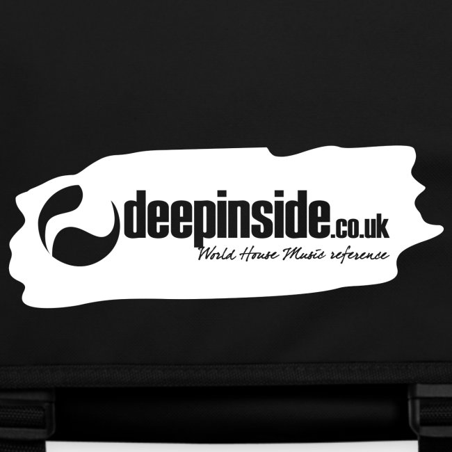 deepinside world reference marker logo white