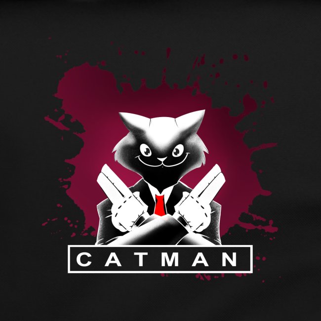 Catman Czerwień