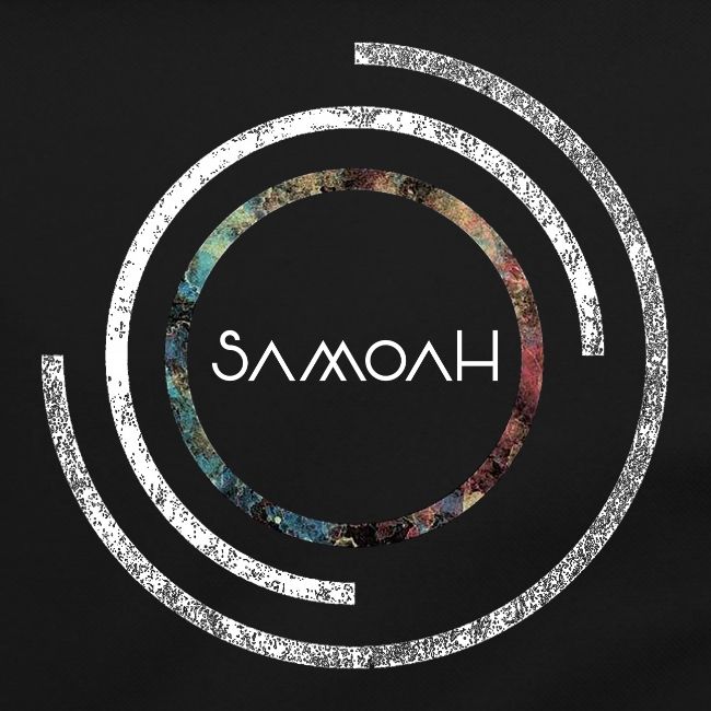 samoah logo con aros