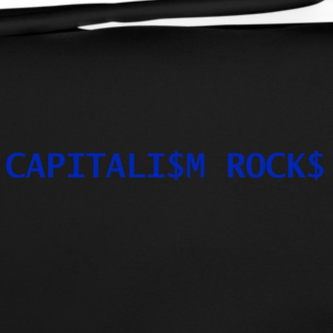 CAPITALISM ROCKS