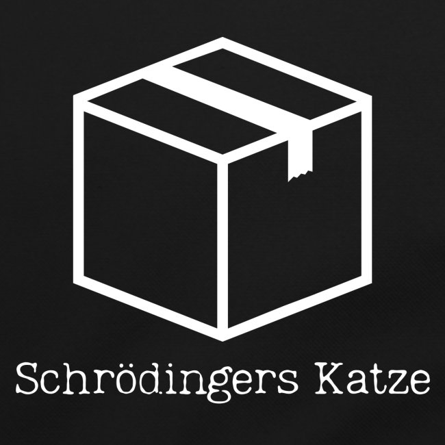 Schrödingers Katze - Geschenkidee für Physiker
