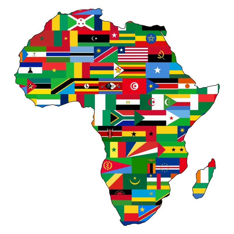 collection afrique