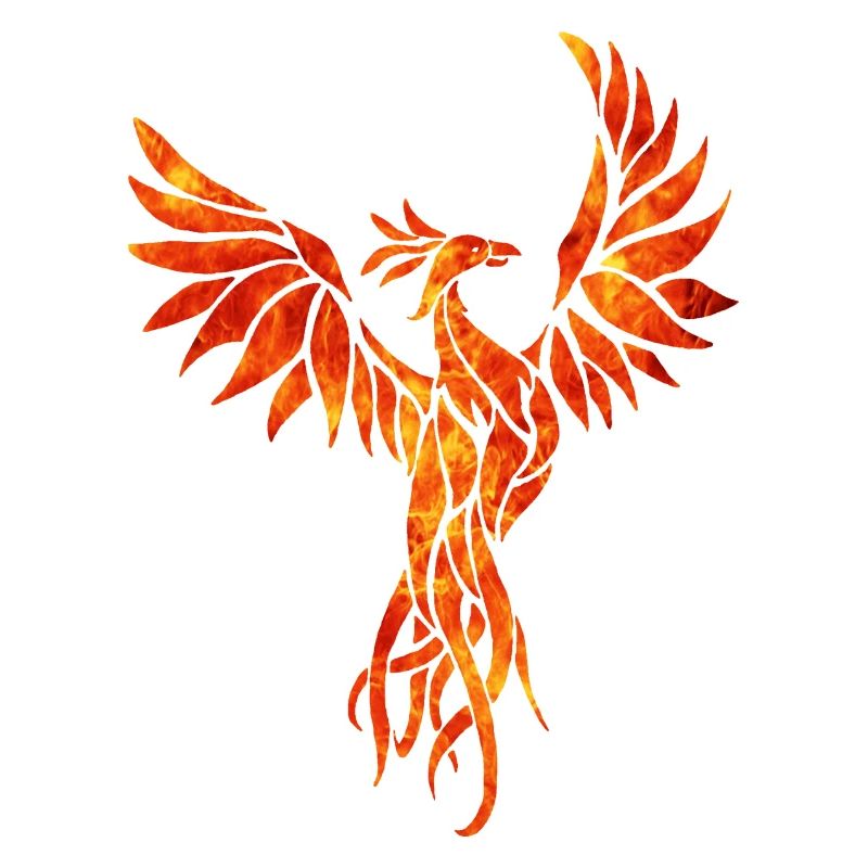fire phoenix