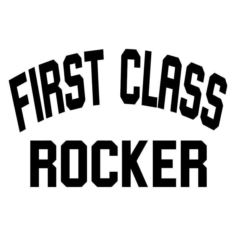First Class Rocker