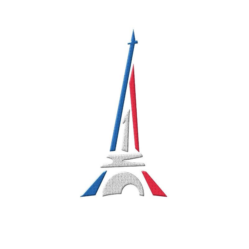 Paris and the Effeil Tower