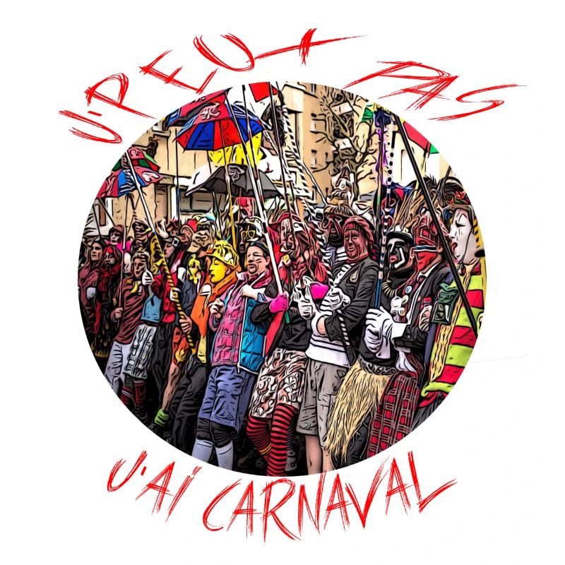J'peux pas j'ai carnaval