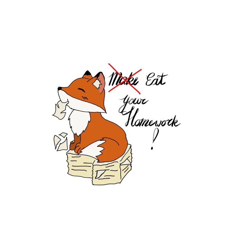 Fox et devoirs