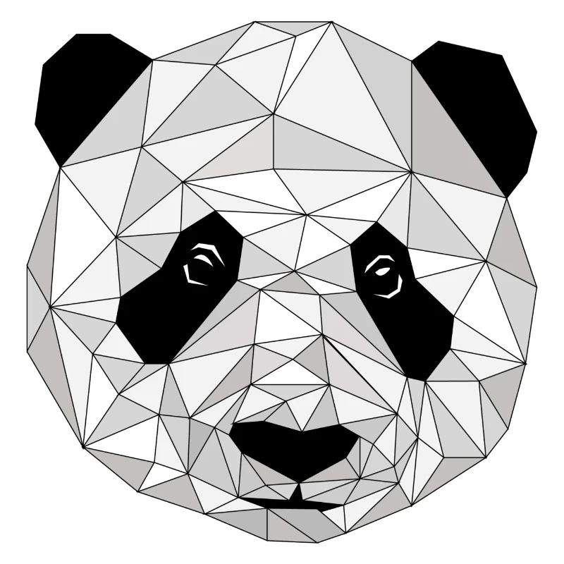Panda graphique