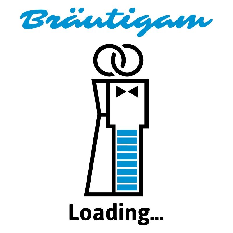 Bräutigam Loading...