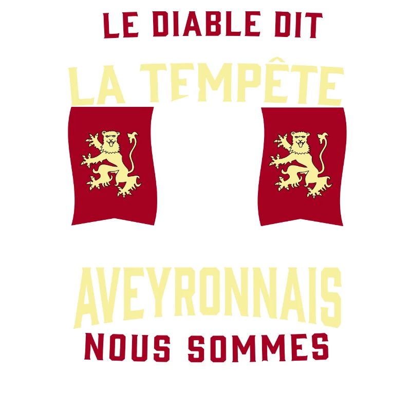 Tempête Aveyronnais