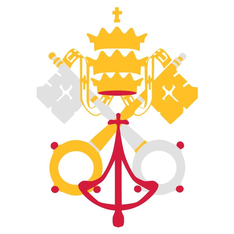 drapeau_vatican2