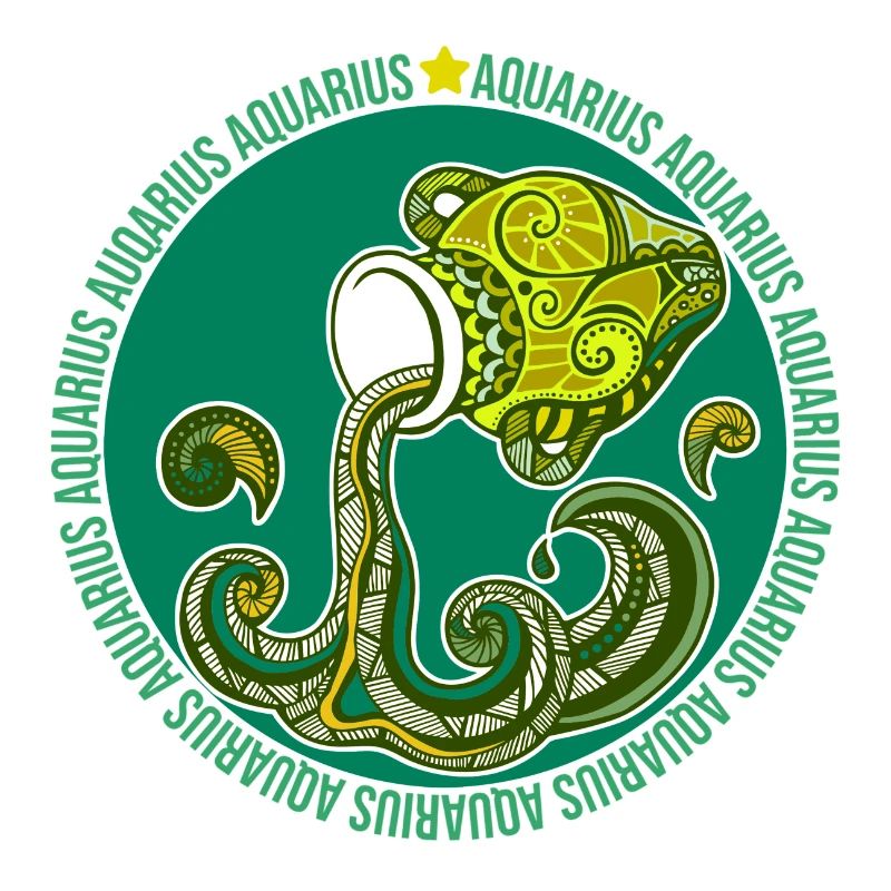 Sternzeichen Wassermann