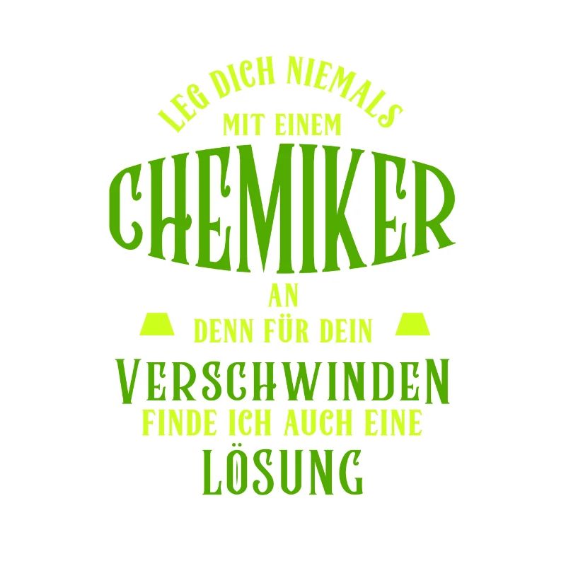 chemistry chemist solution funny nerds geeks saying