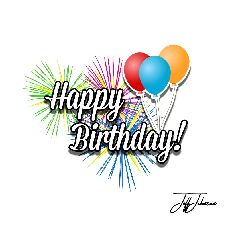 Geburtstag Geburtstagsgeschenk Geschenk