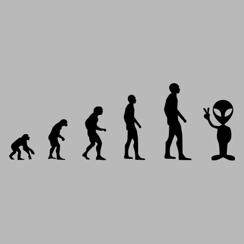Alien Extra-Sci Fi - Evolution