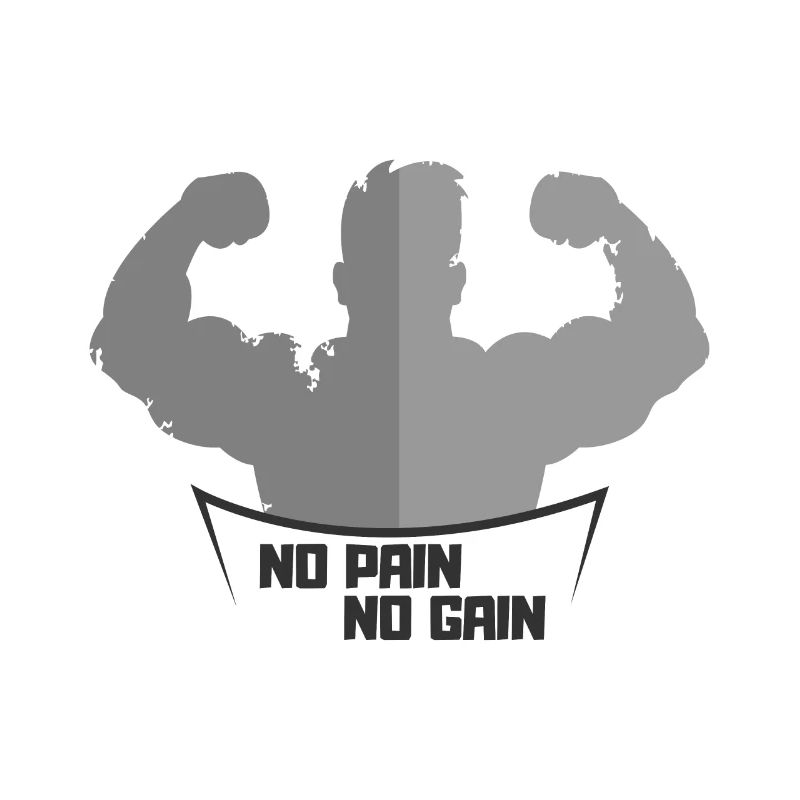 Pas de douleur, pas de gain