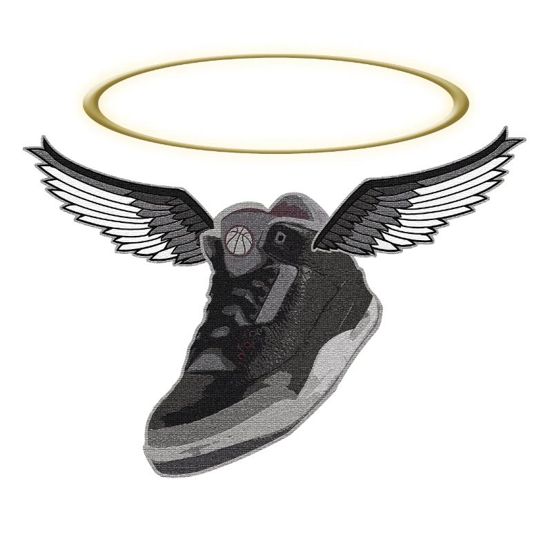 Baskets sacrées, baskets, cadeau