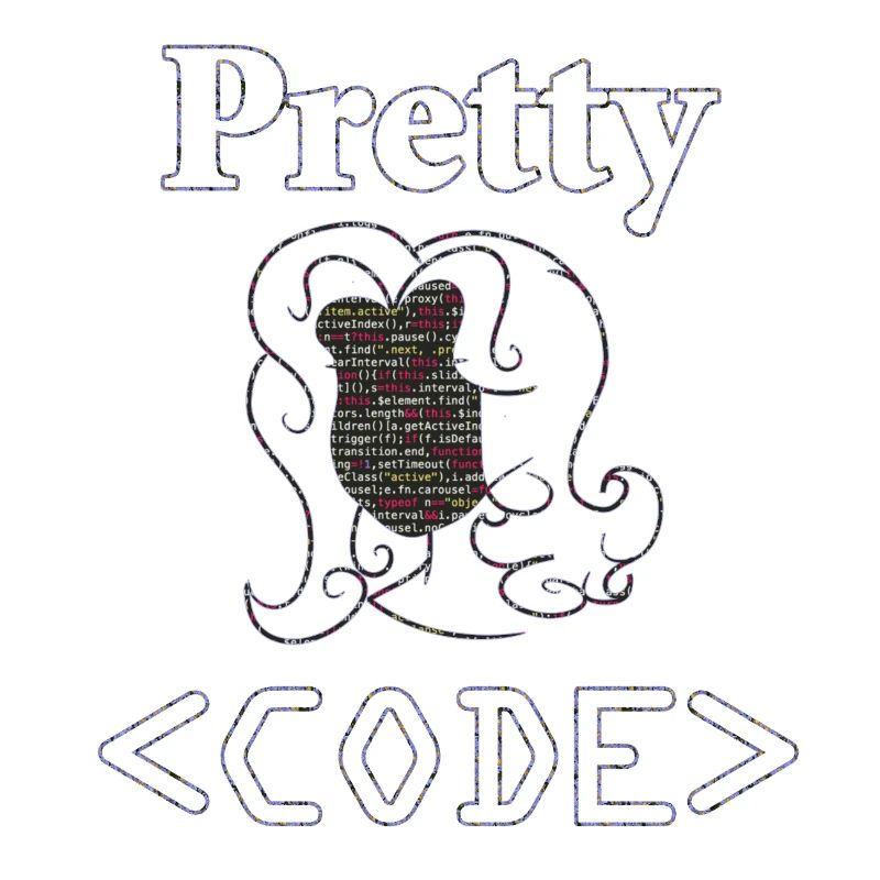 Programmer, Pretty Code, Gift