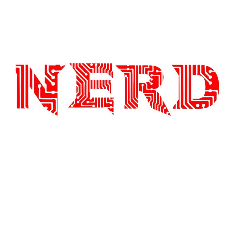 Nerd informatique