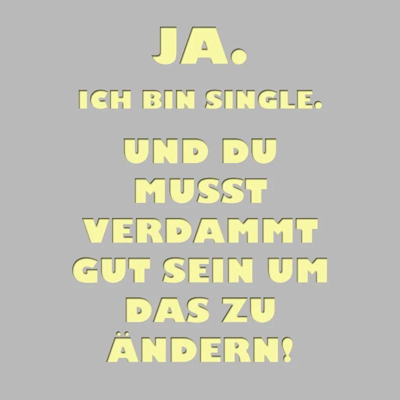 Spruch Single