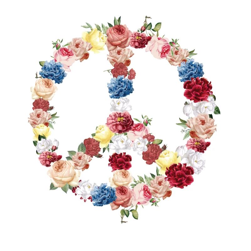 Peacezeichen