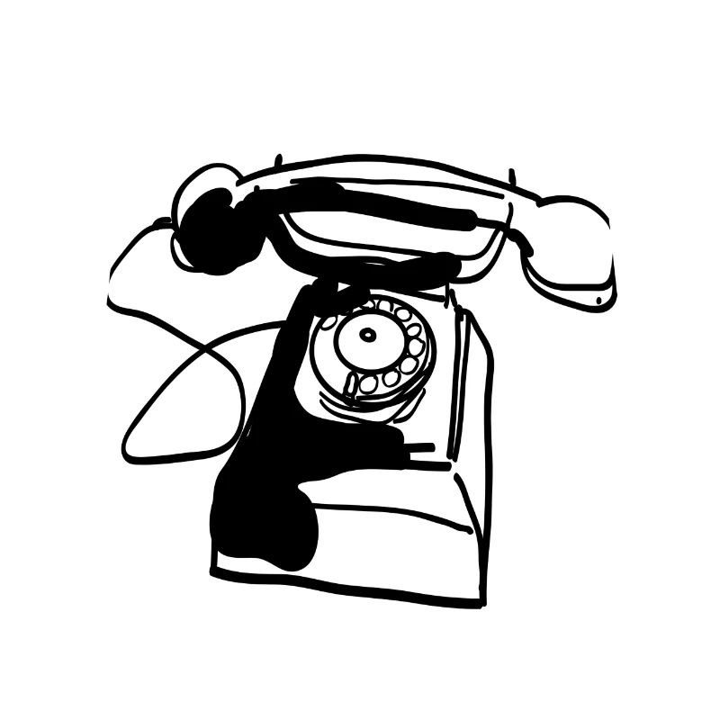 VECCHIO TELEFONO