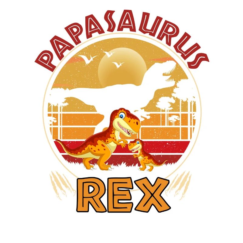 Papasaurus Rex