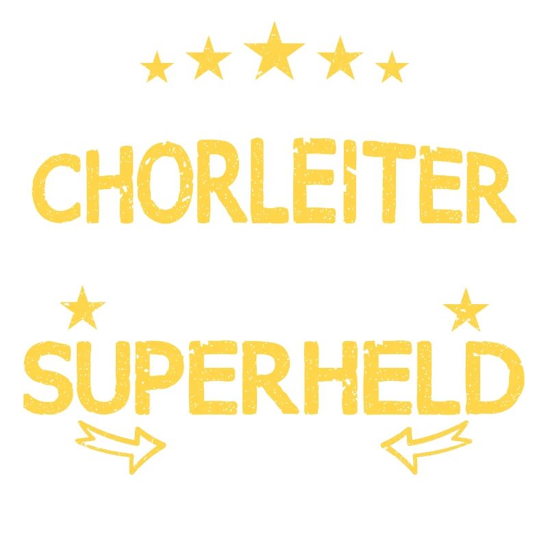 Chor Chorleiter Dirigent Chorleitung Spruch