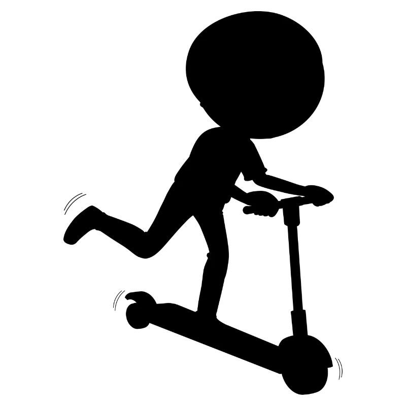 E-Scooter Roller Scooter
