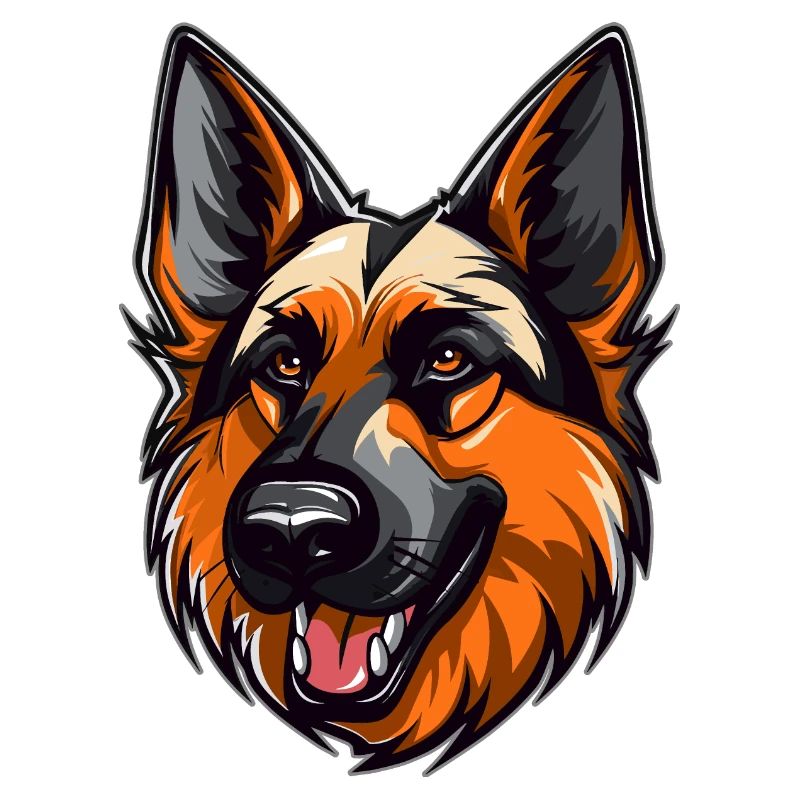 Deutscher Schäferhund