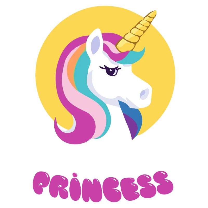 Regenbogen Einhorn Unicorn Rainbow Pferd LGBTQ 7