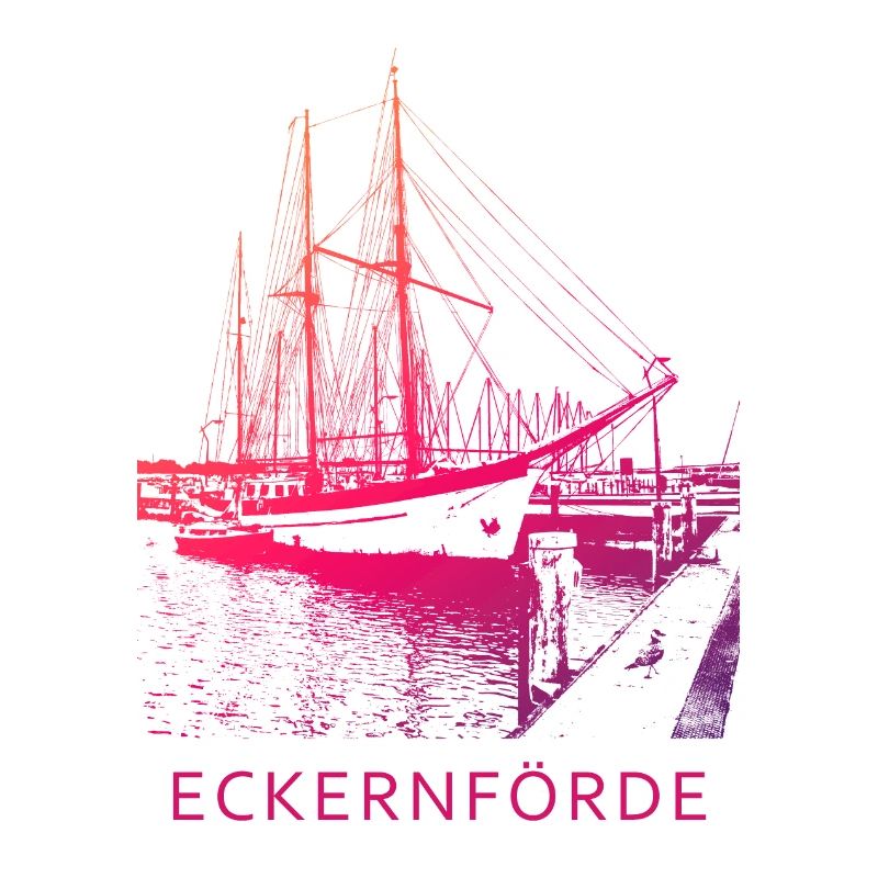 Maritimes Eckernförde