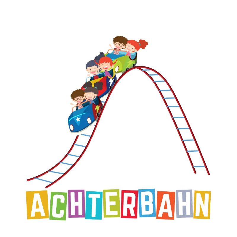 Coasterholic, Freizeitpark, Rummelplatz Achterbahn