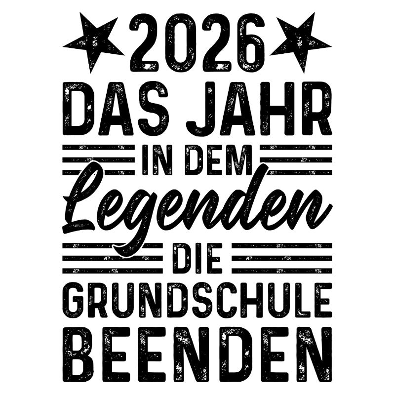 Année 2026 Legends End École primaire