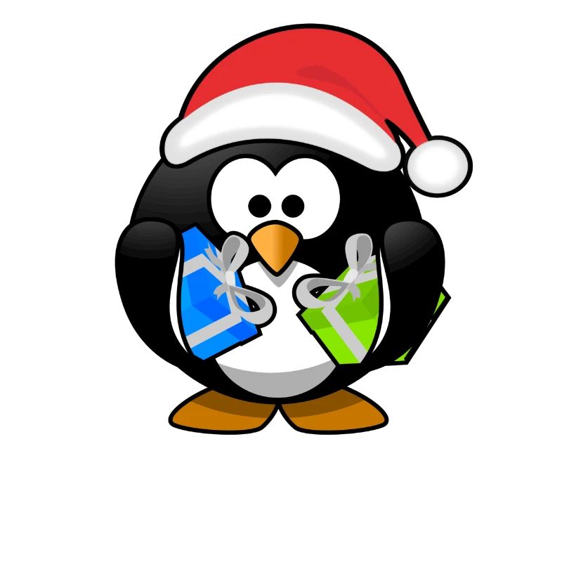 noël pingouin