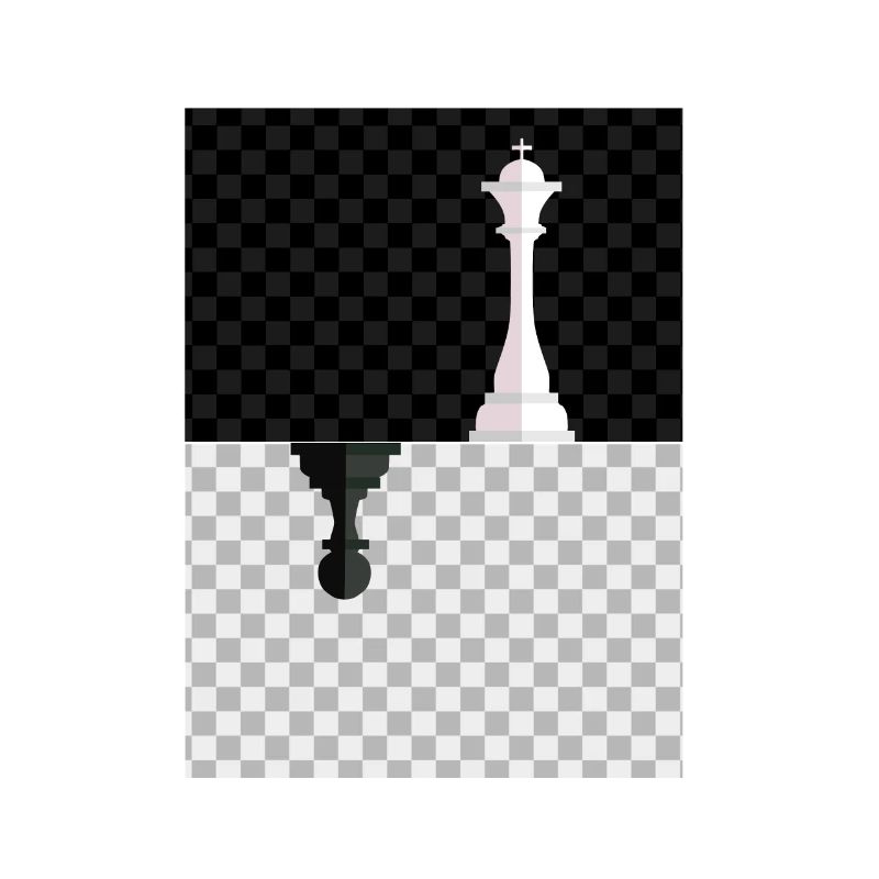 Checkmate Queen King Pawn Chess