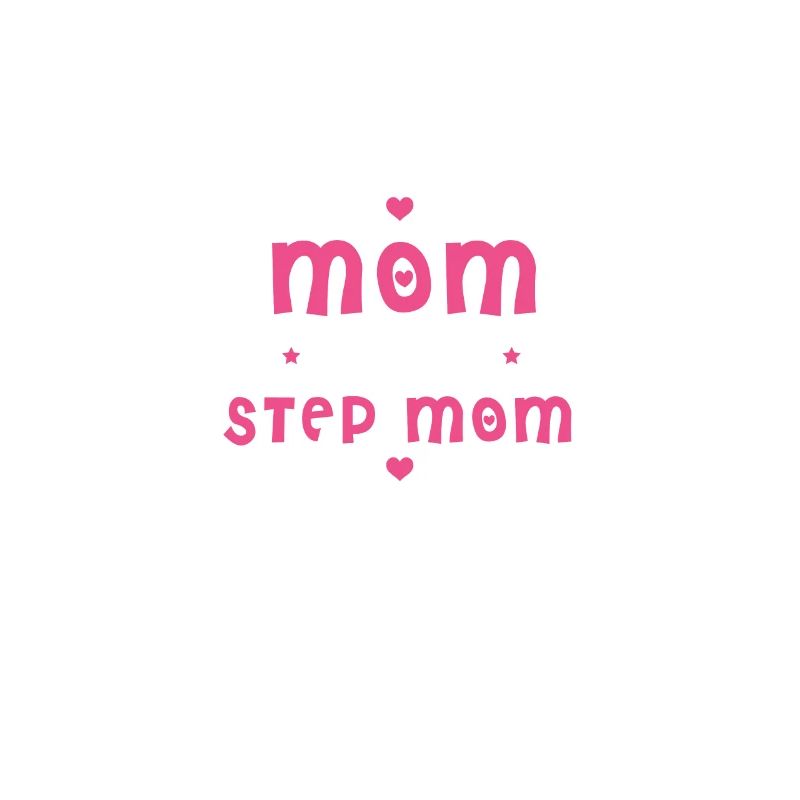Mutter und Stiefmutter - Mom and step mom
