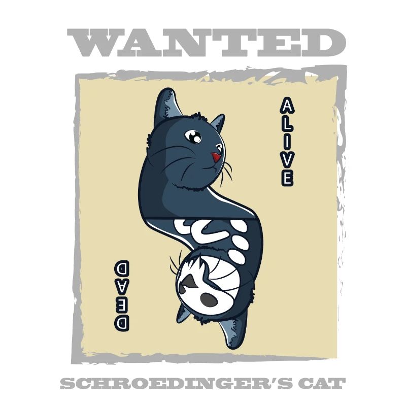 Le chat de Schrödinger
