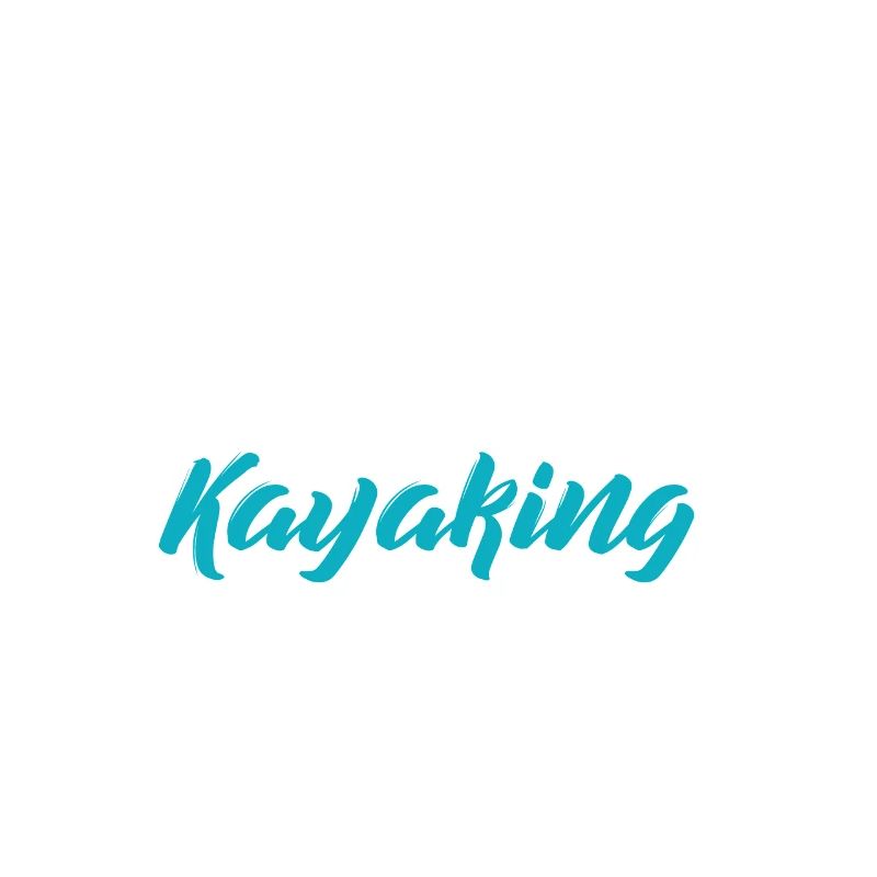 L'évolution du kayak