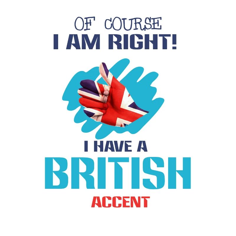 Accent britannique