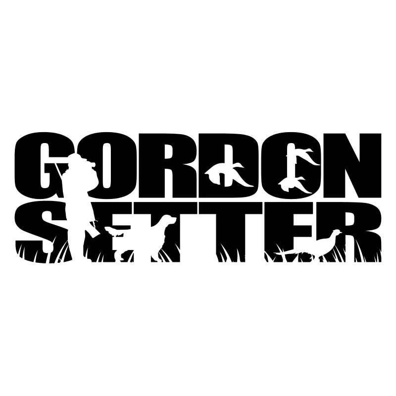 GORDON SETTER HUNTER WILSIGNS HUNT HUNTERS HUNT